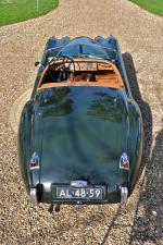 Jaguar XK120 SE Roadster 1953 года